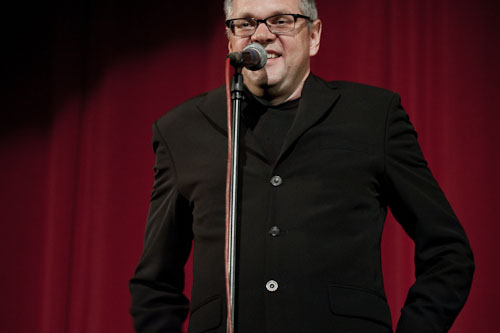 mariusz lubomski, koncert/ concert, 10.06.2011, a part 2011