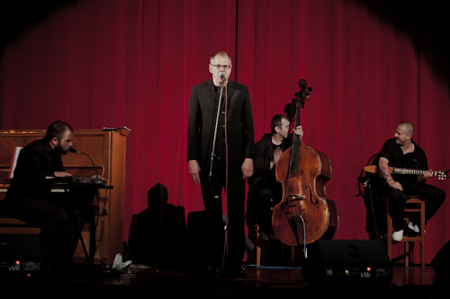 mariusz lubomski, koncert/ concert, 10.06.2011, a part 2011
