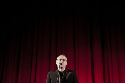 mariusz lubomski, koncert/ concert, 10.06.2011, a part 2011