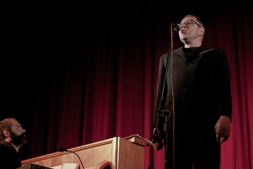 mariusz lubomski, koncert/ concert, 10.06.2011, a part 2011