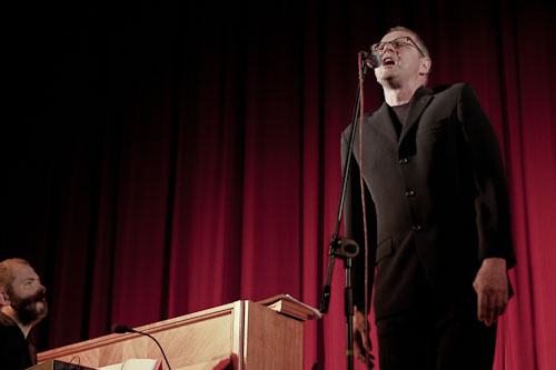 mariusz lubomski, koncert/ concert, 10.06.2011, a part 2011