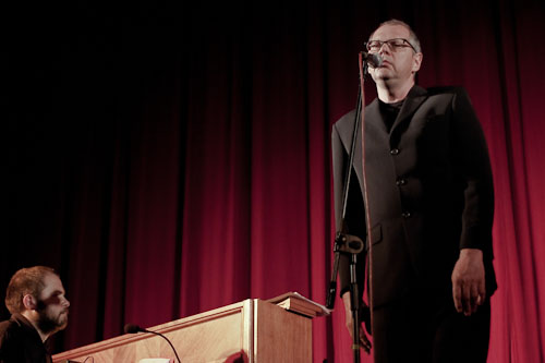 mariusz lubomski, koncert/ concert, 10.06.2011, a part 2011